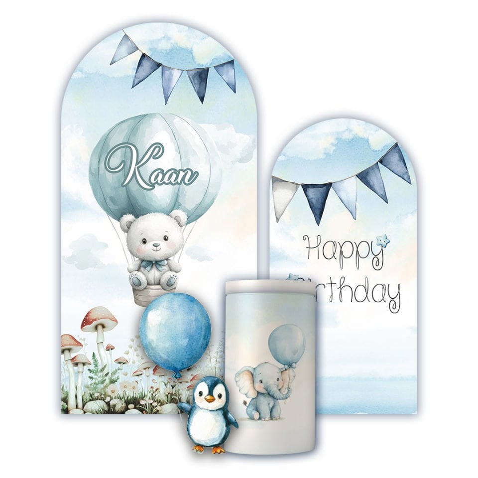 Edda Jumbo Parti - Ayıcık