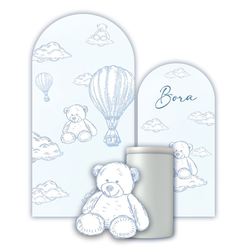 Edda Jumbo Parti - Mavi Ayı