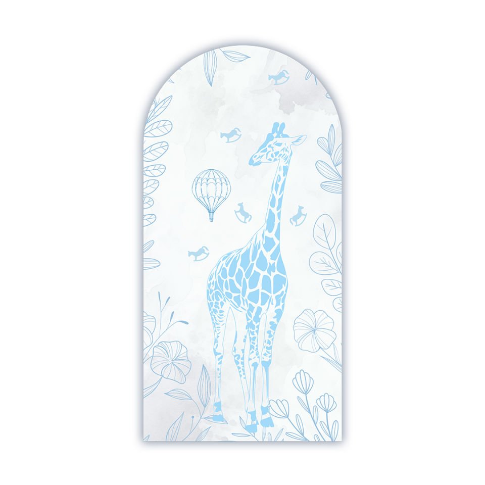 Edda Jumbo Tekli Pano - Safari