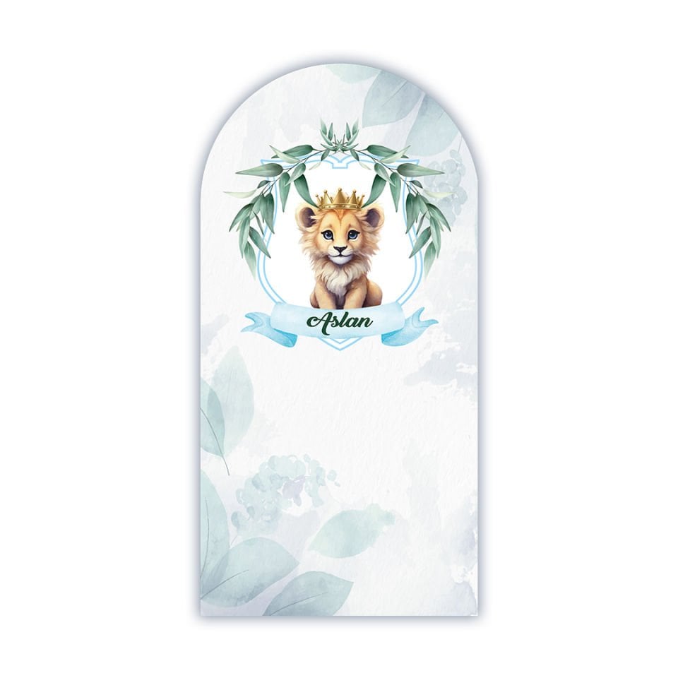 Edda Jumbo Tekli Pano - Safari