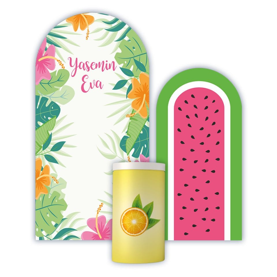 Edda Jumbo Parti - Yaz