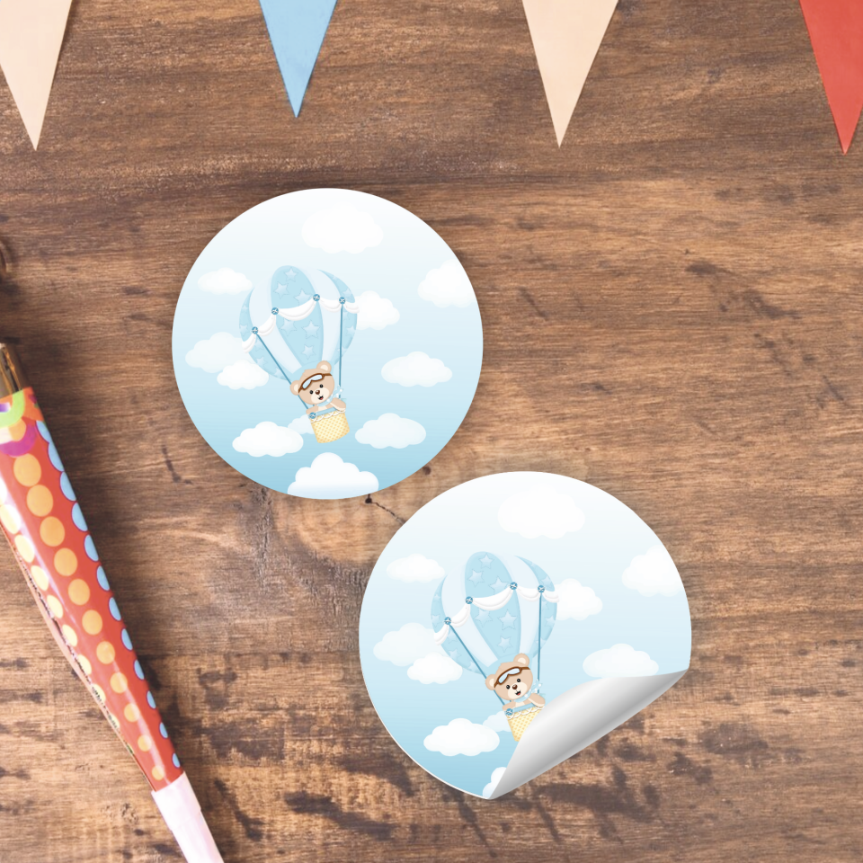 Yapışkanlı Etiket