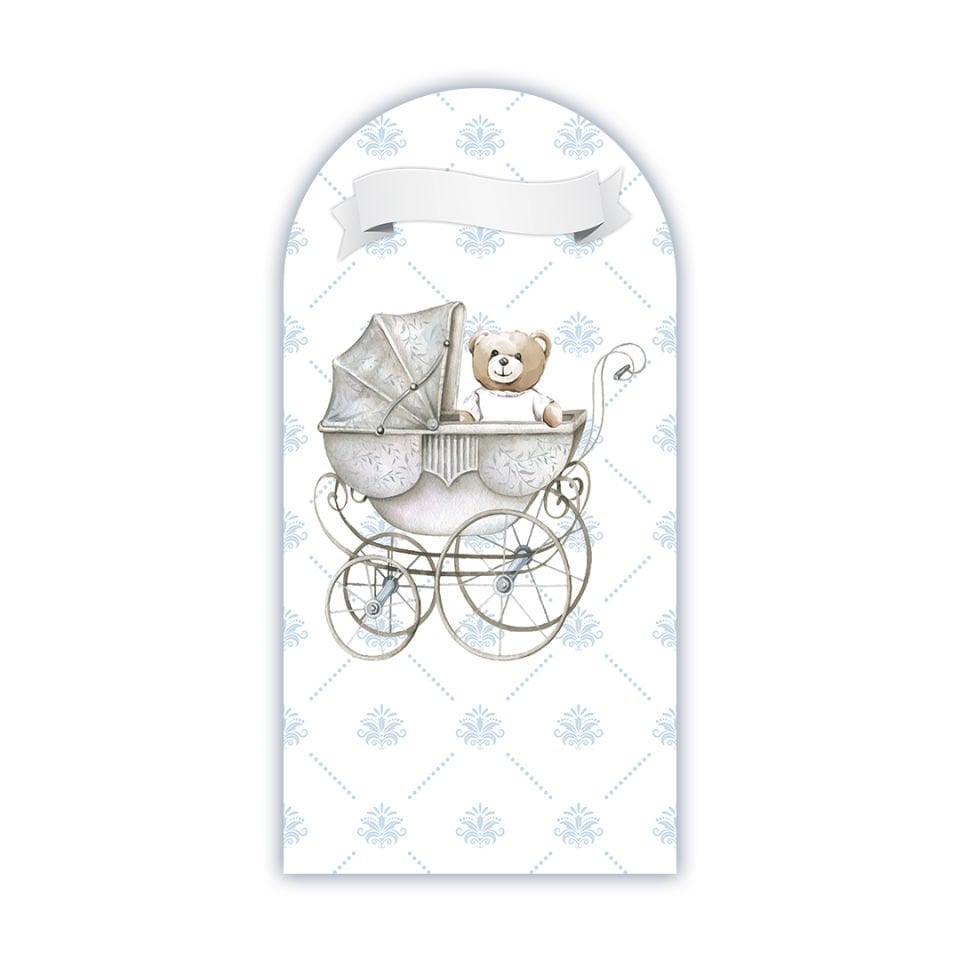 Edda Jumbo Tekli Pano - Baby Shower