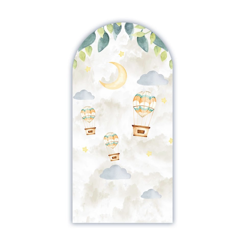 Edda Jumbo Tekli Pano - Safari