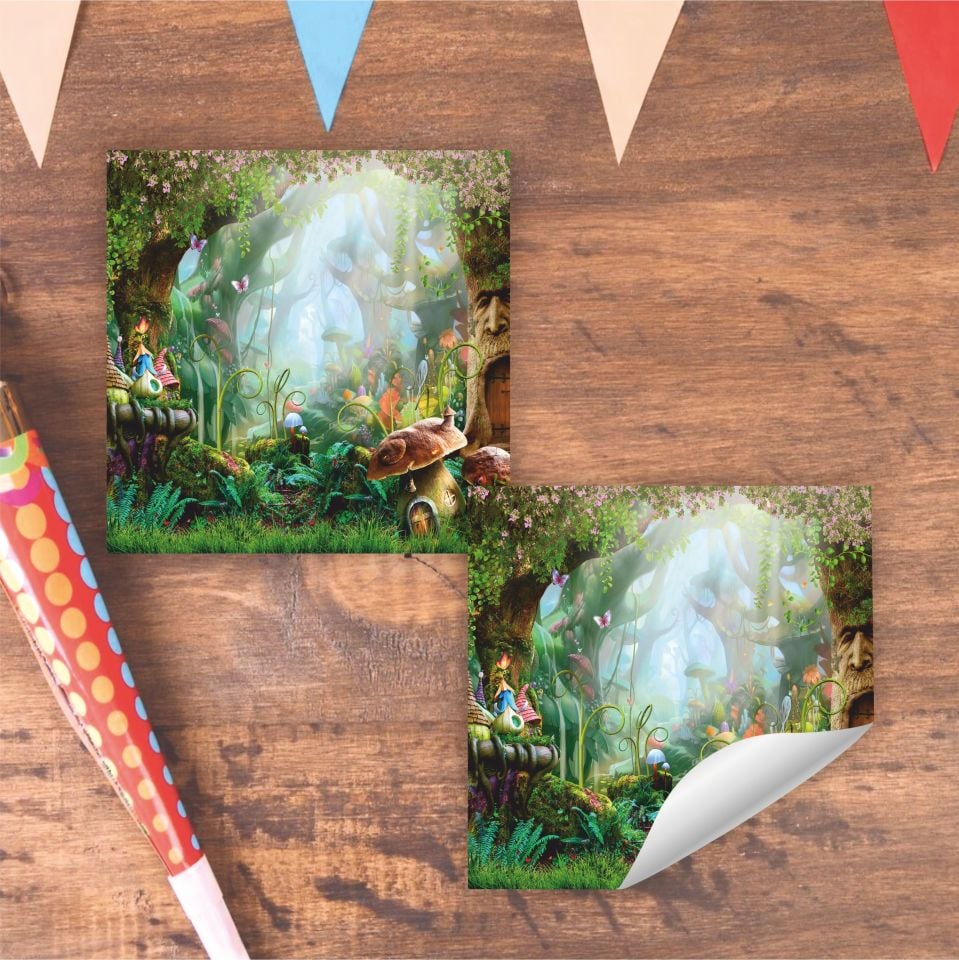 Yapışkanlı Etiket