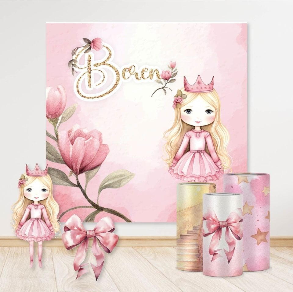 Prenses Konseptli Efsane 2 Paket