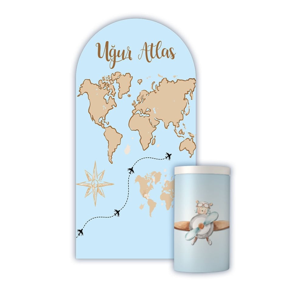 Edda Jumbo Ekstra Parti - Atlas