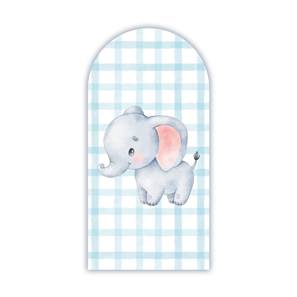 Edda Jumbo Tekli Pano - Fil