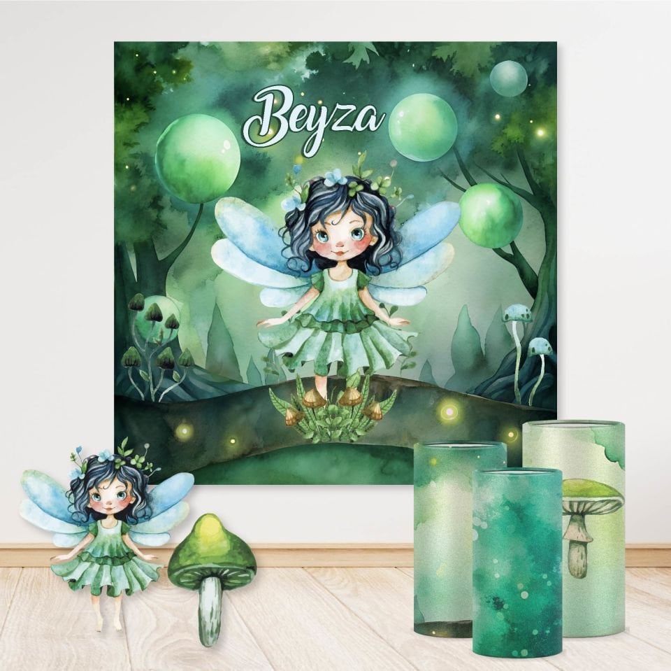 Peri Konseptli Efsane 2 Paket