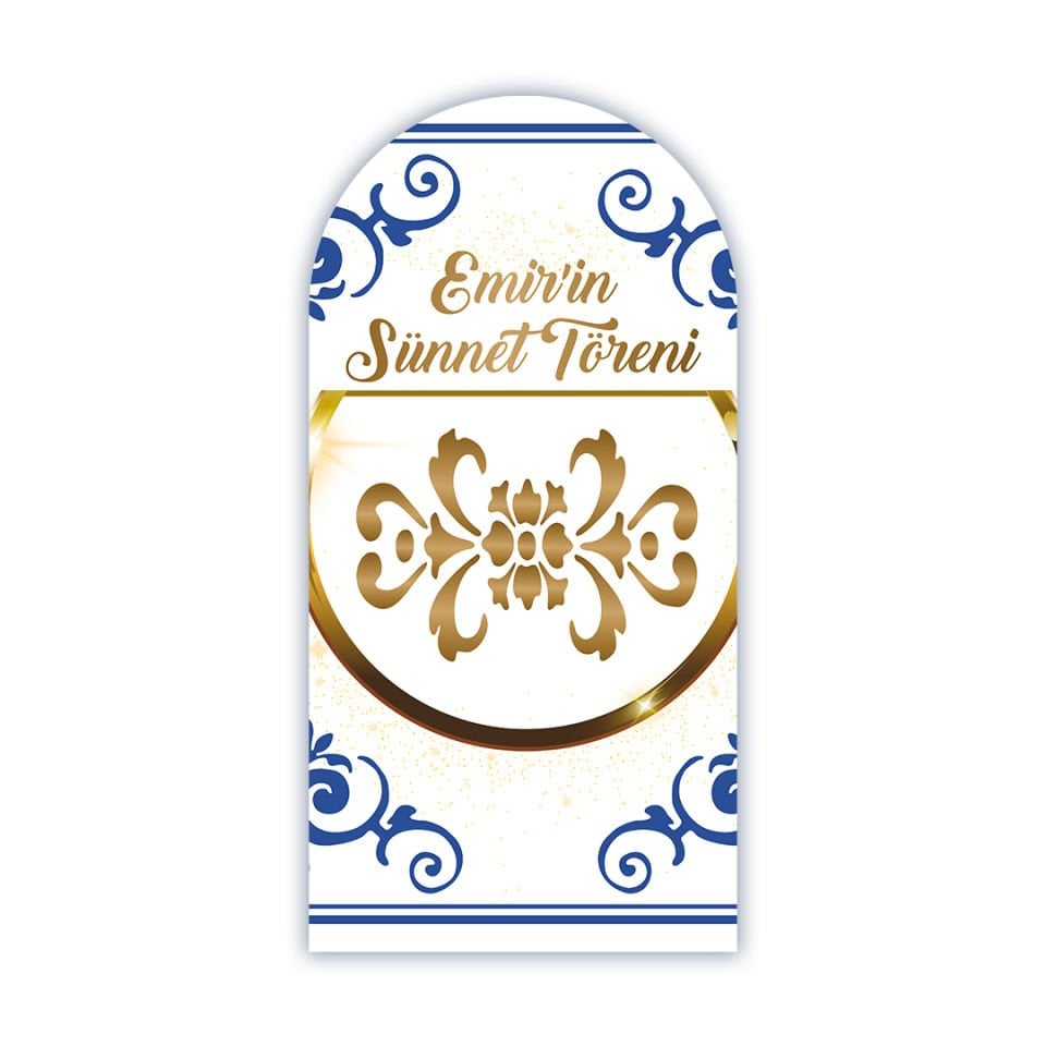 Edda Jumbo Tekli Pano - Sünnet