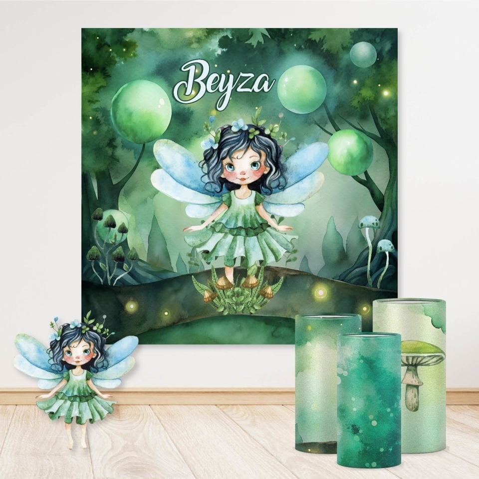 Peri Konseptli Efsane 3 Paket