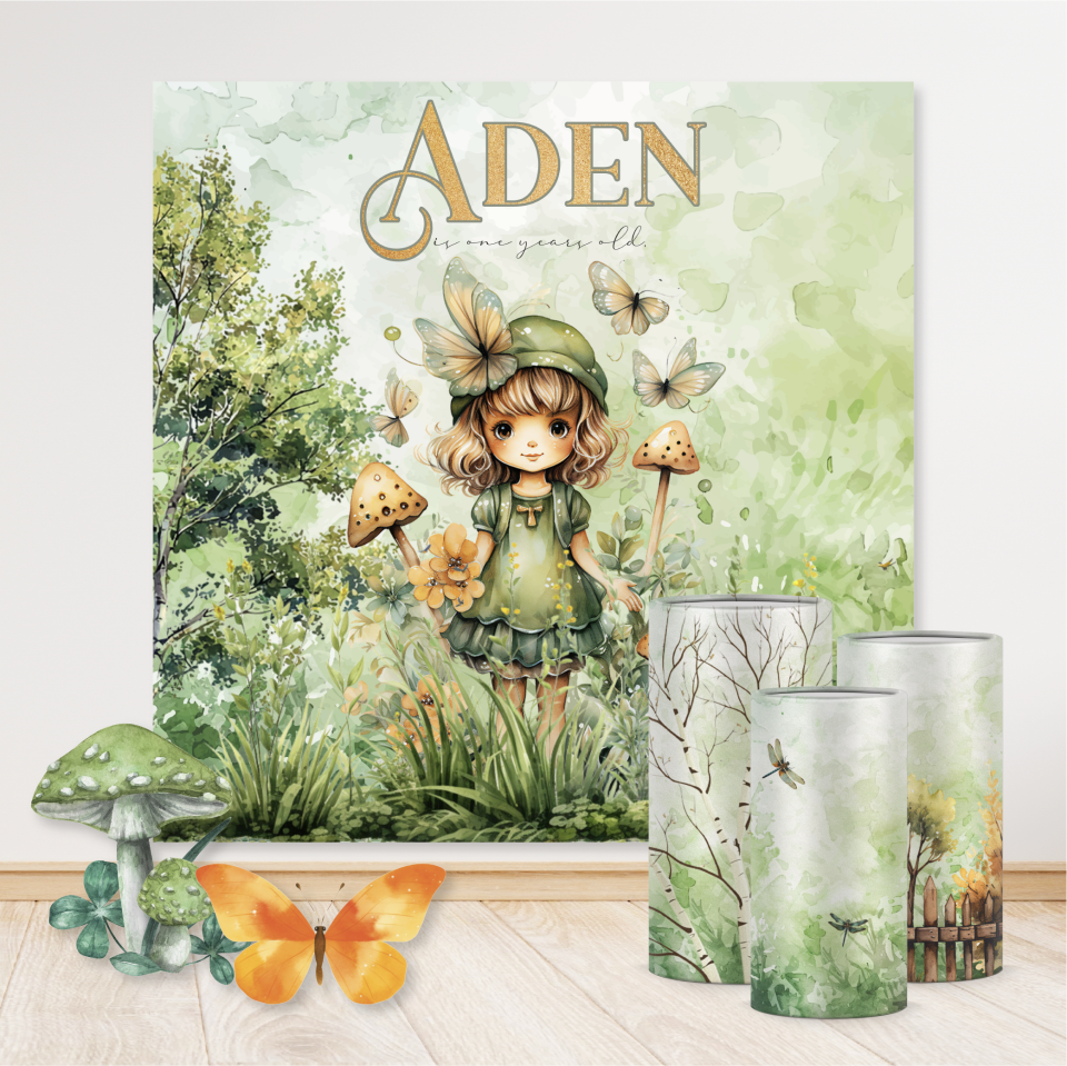 Peri Konseptli Efsane 2 Paket