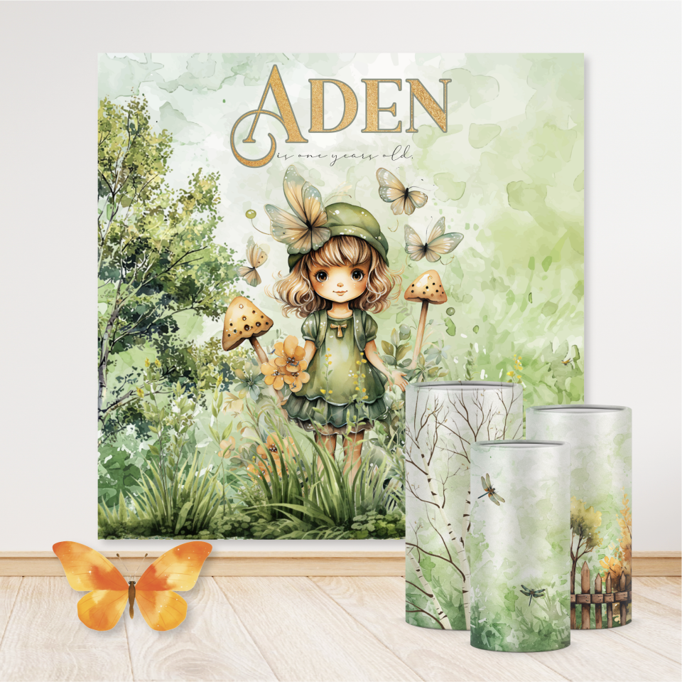 Peri Konseptli Efsane 3 Paket