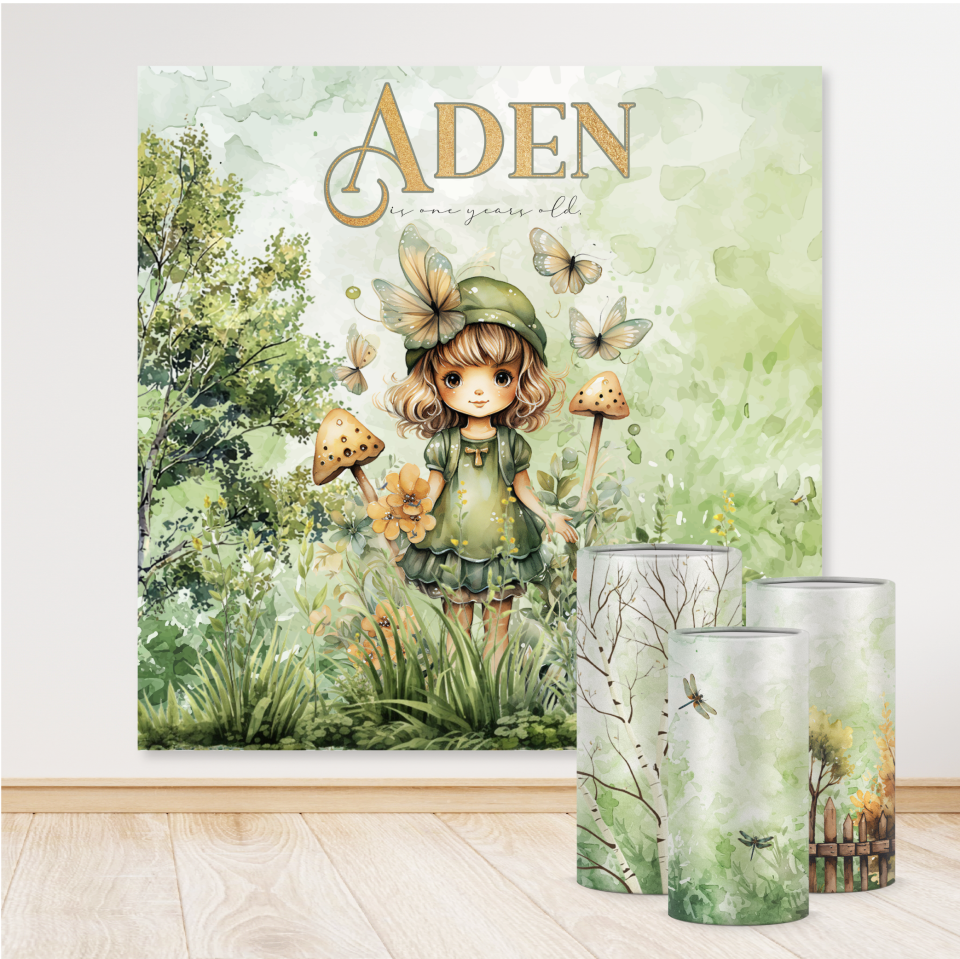 Peri Konseptli Efsane 4 Paket