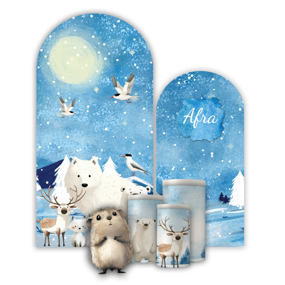 Edda Jumbo Large Paket - Kış Konsepti