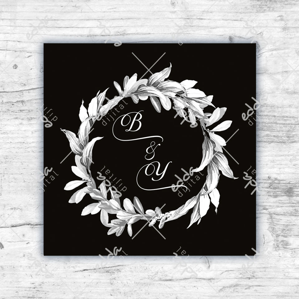 Sarmaşık Desenli Dans Pisti Kaplaması