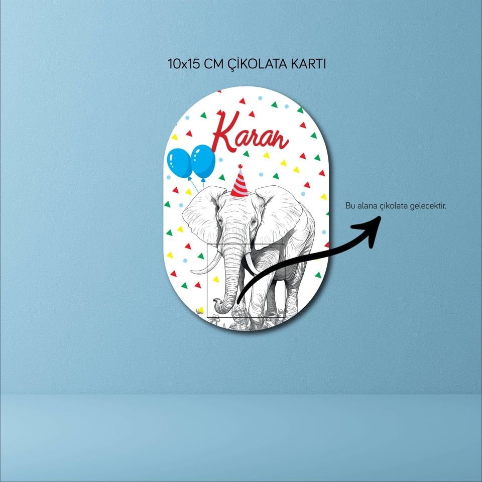 Çikolata Kartı