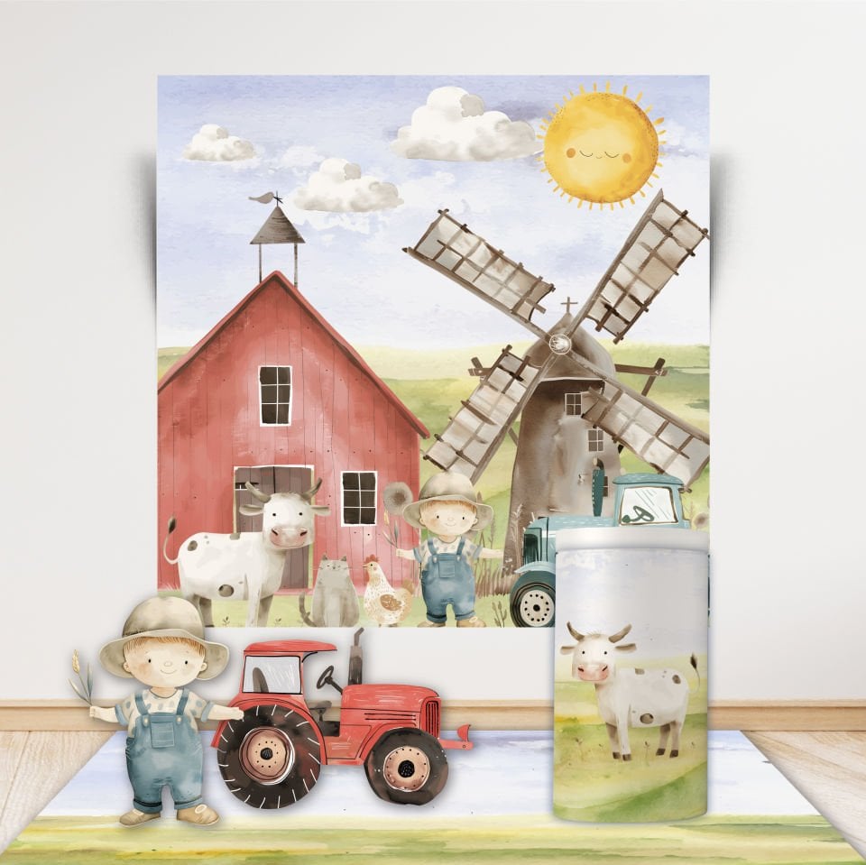 Avantaj 1 Paket - Çiftlik Konsepti