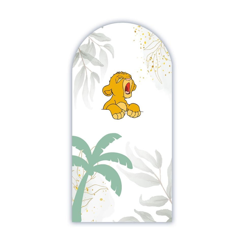 Edda Jumbo Tekli Pano - Safari