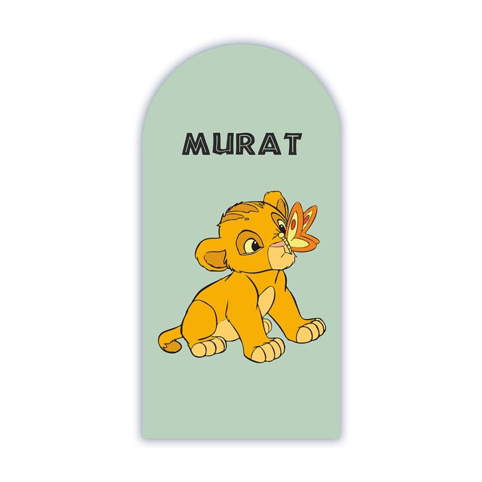 Edda Jumbo Tekli Pano - Safari