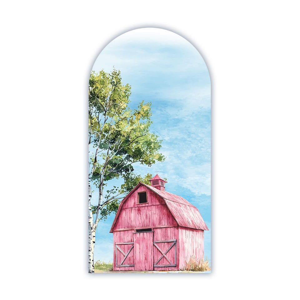 Edda Jumbo Tekli Pano - Çiftlik