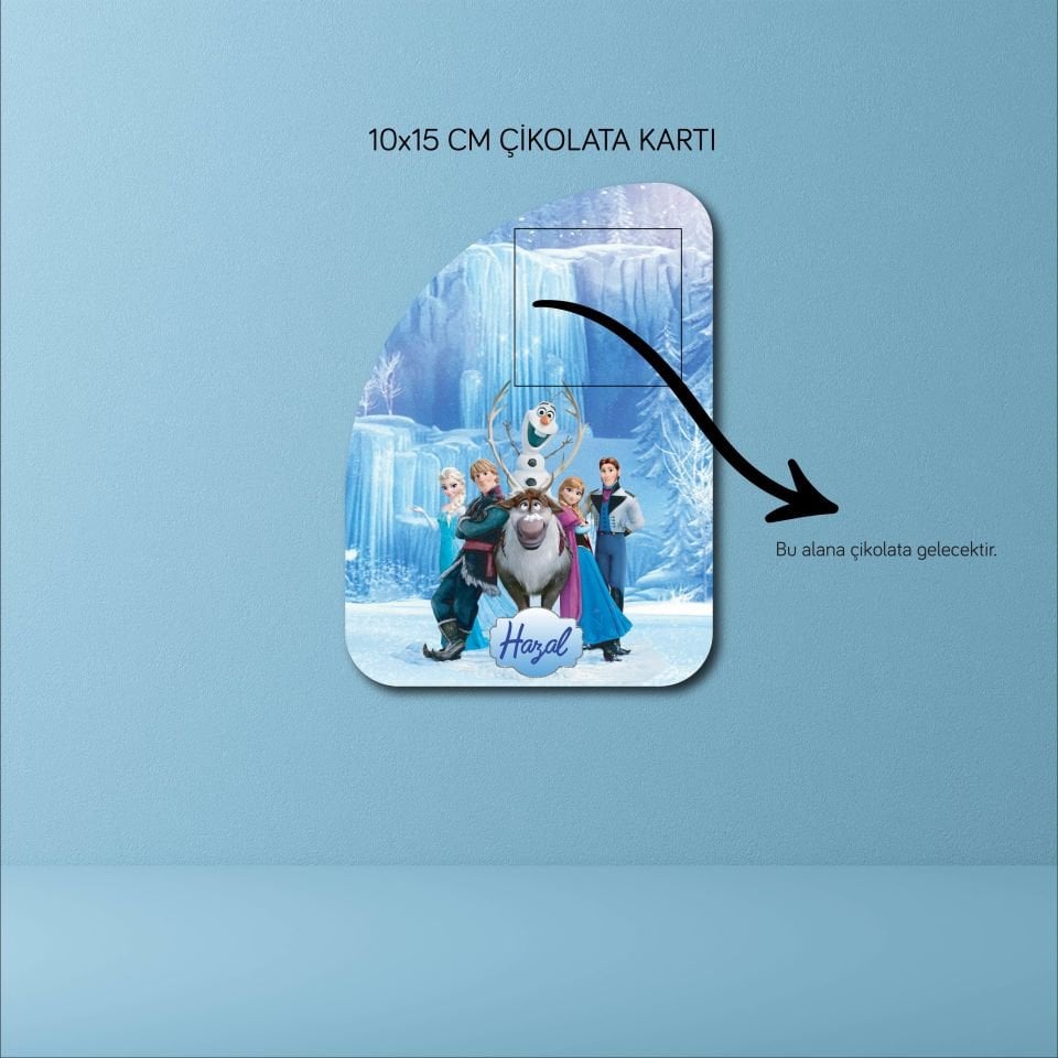 Çikolata Kartı