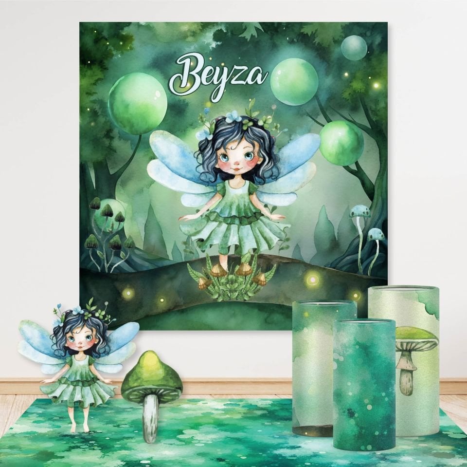 Peri Konseptli Mega 1 Paket