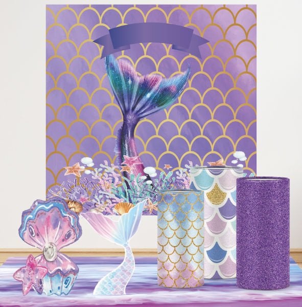 Deniz Kızı Konseptli Efsane 1 Paket