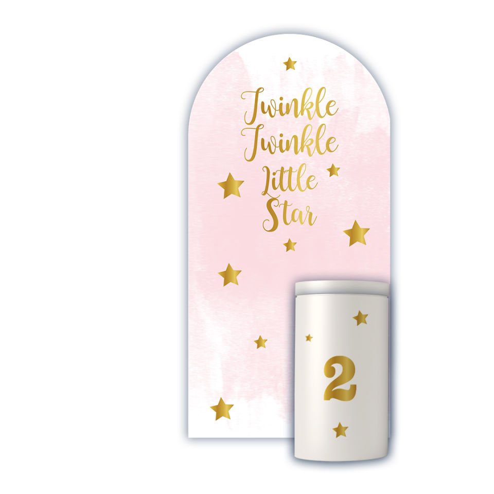 Edda Jumbo Ekstra Parti - Gold Pembe