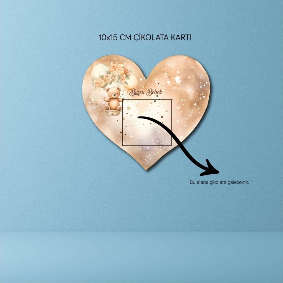 Çikolata Kartı