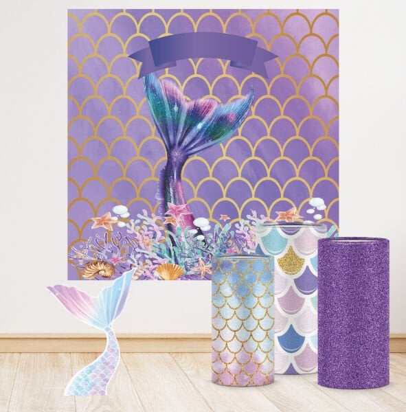 Deniz Kızı Konseptli Efsane 3 Paket