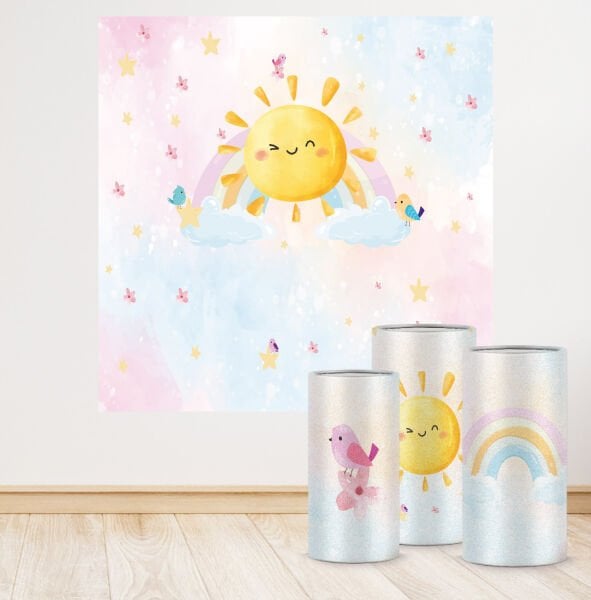 Güneş Konseptli Efsane 4 Paket