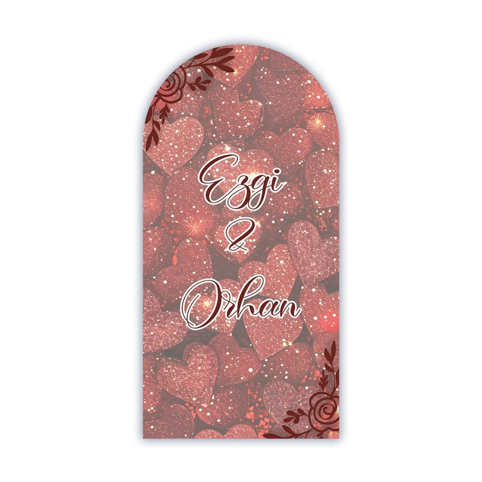 Edda Jumbo Tekli Pano - Evlilik Teklifi