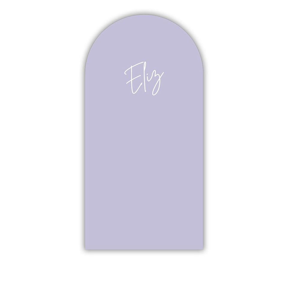 Edda Jumbo Tekli Pano - Lila