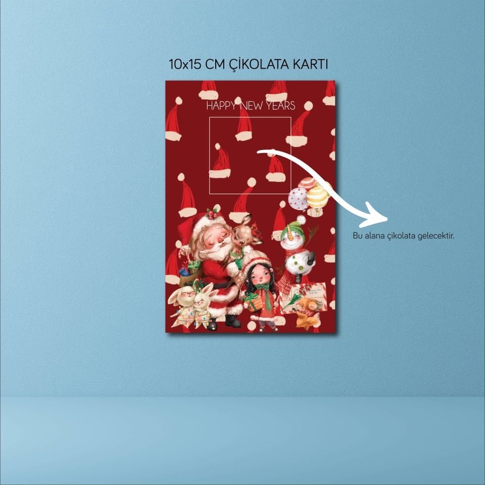 Çikolata Kartı