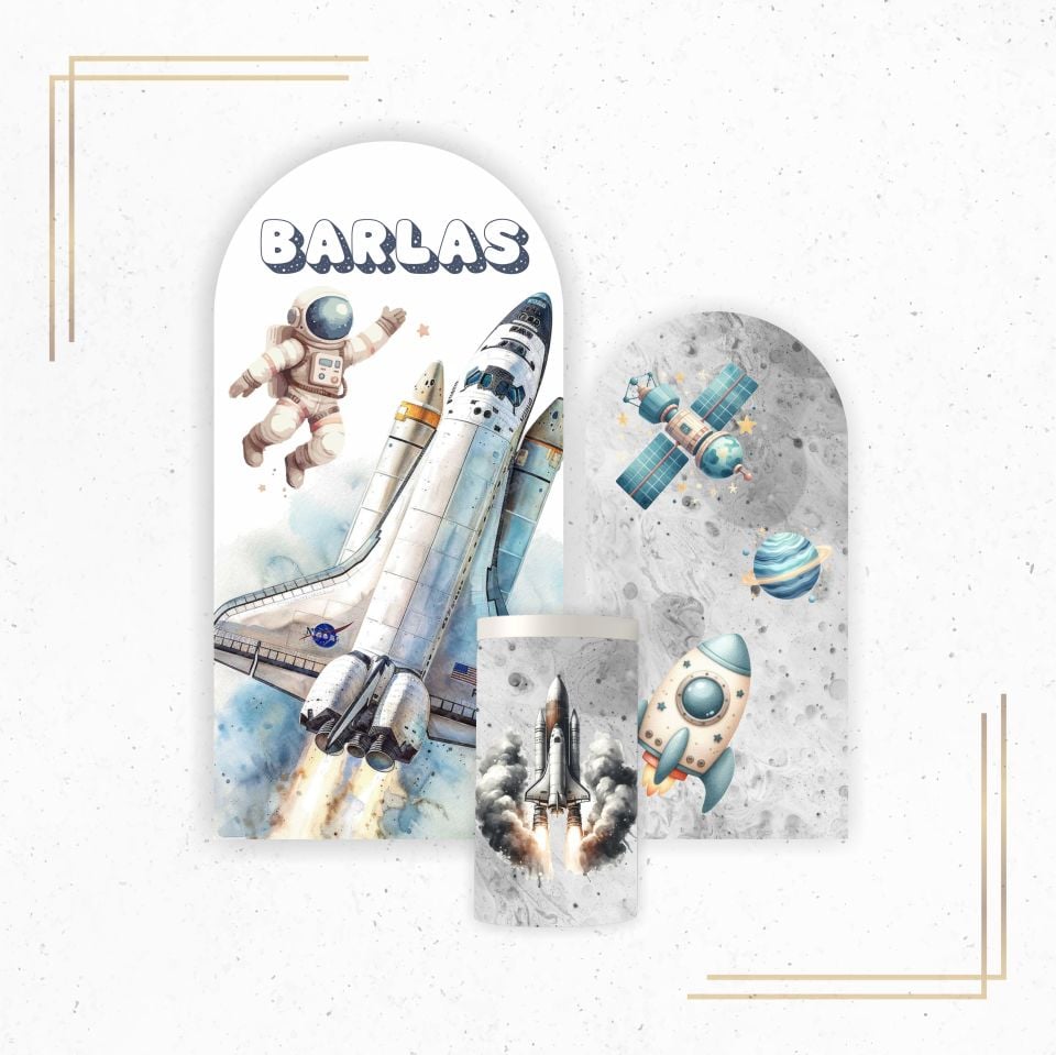 Edda Jumbo Parti - Uzay