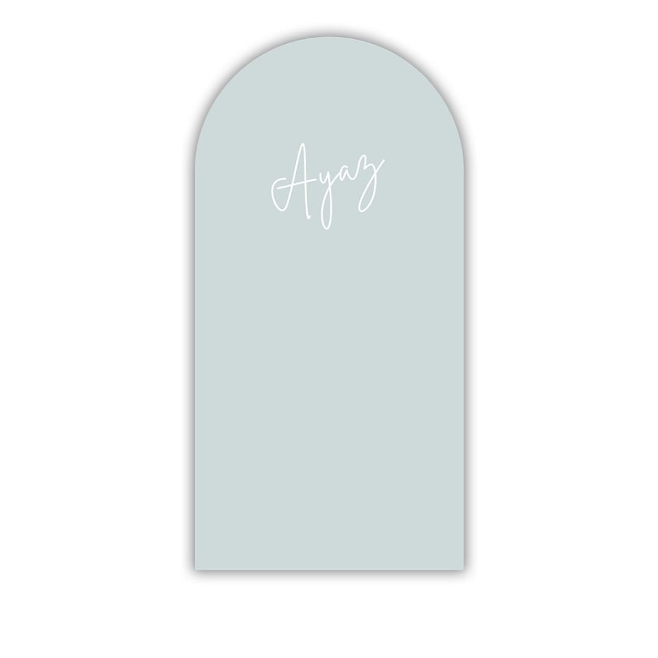 Edda Jumbo Tekli Pano - Mavi