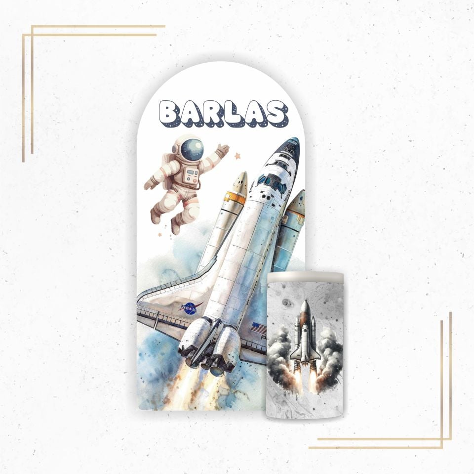 Edda Jumbo Ekstra Parti - Uzay