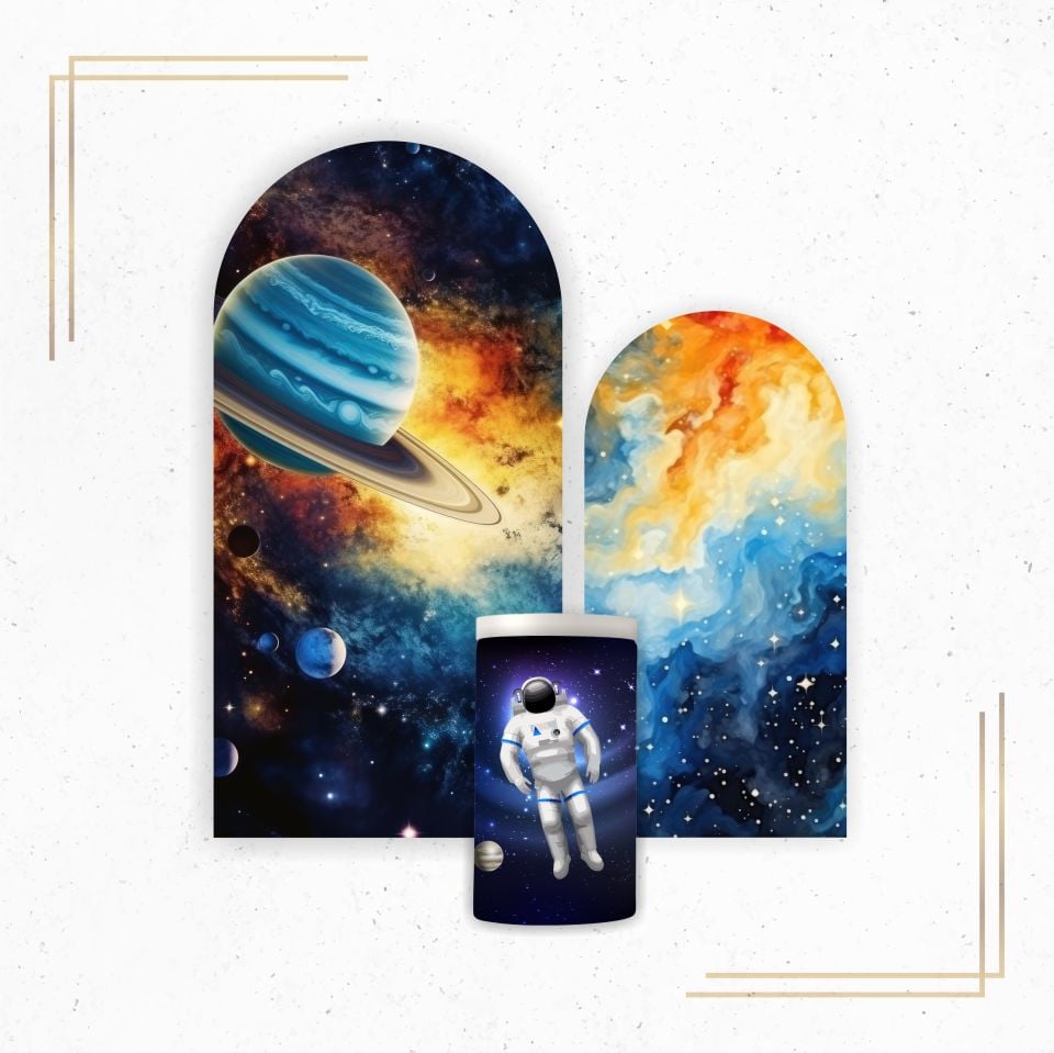 Edda Jumbo Parti - Uzay