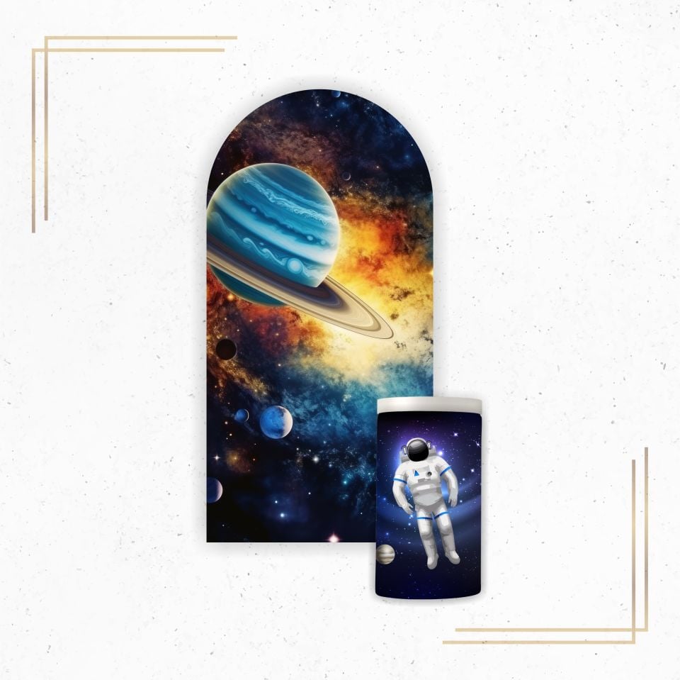 Edda Jumbo Ekstra Parti - Uzay