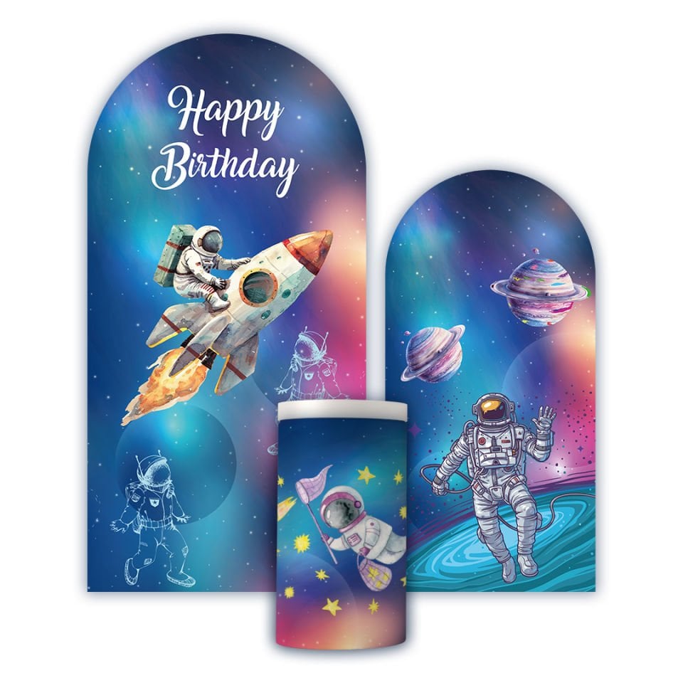 Edda Jumbo Parti - Uzay