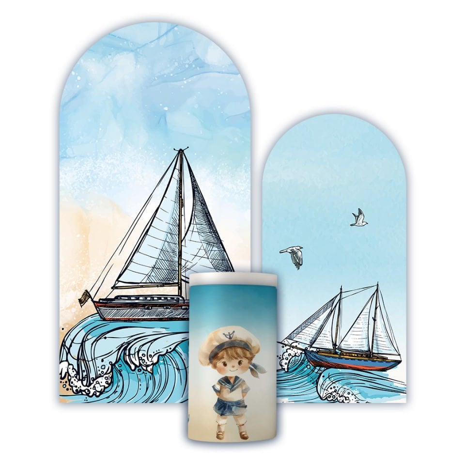 Edda Jumbo Parti - Denizci