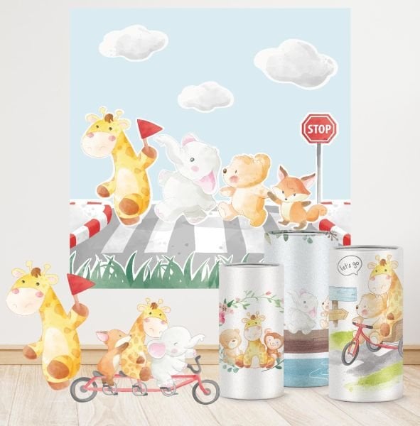 Okula Dönüş Konseptli Efsane 2 Paket