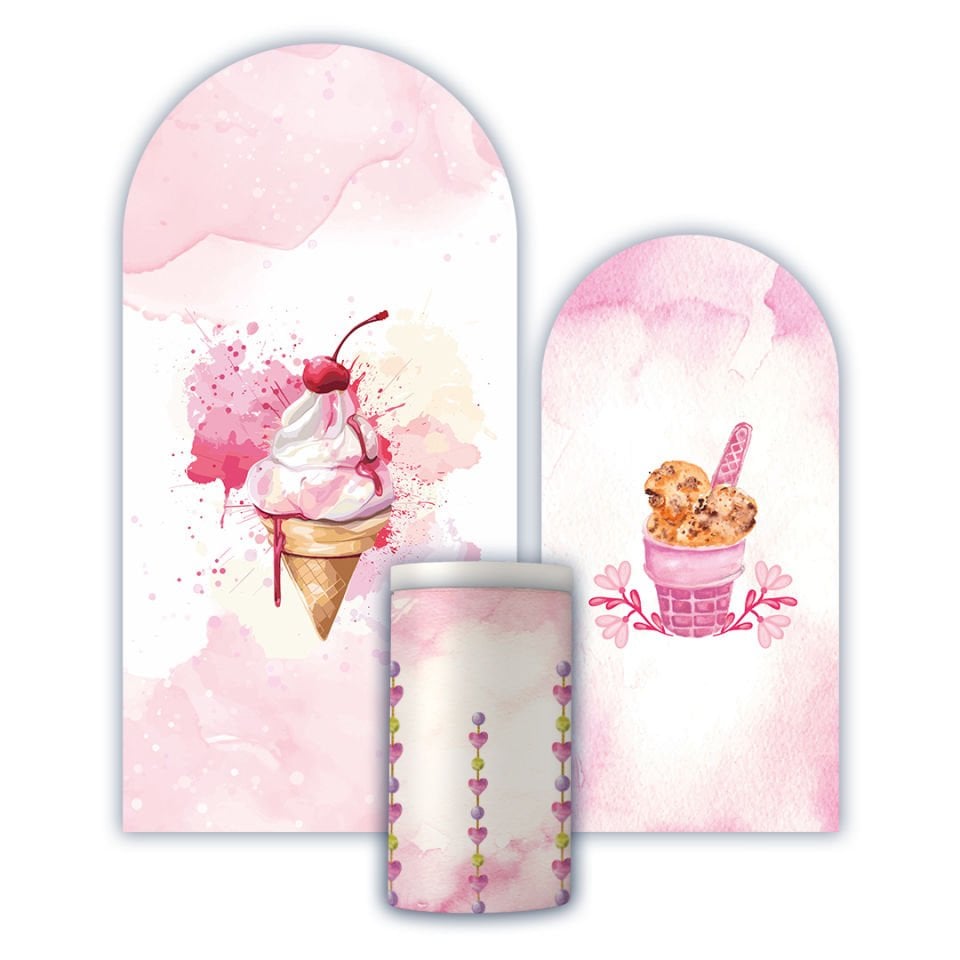 Edda Jumbo Parti - Dondurma