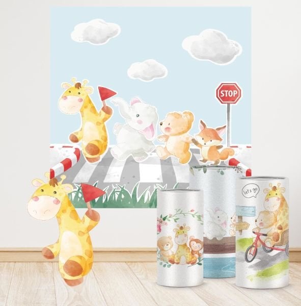 Okula Dönüş Konseptli Efsane 3 Paket