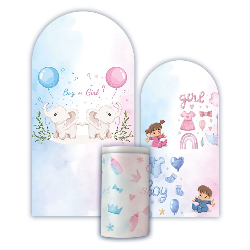 Edda Jumbo Parti - Cinsiyet