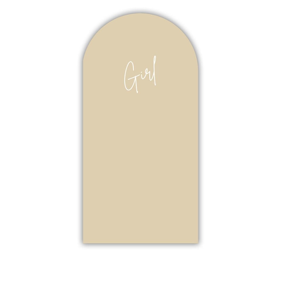 Edda Jumbo Tekli Pano - Girl