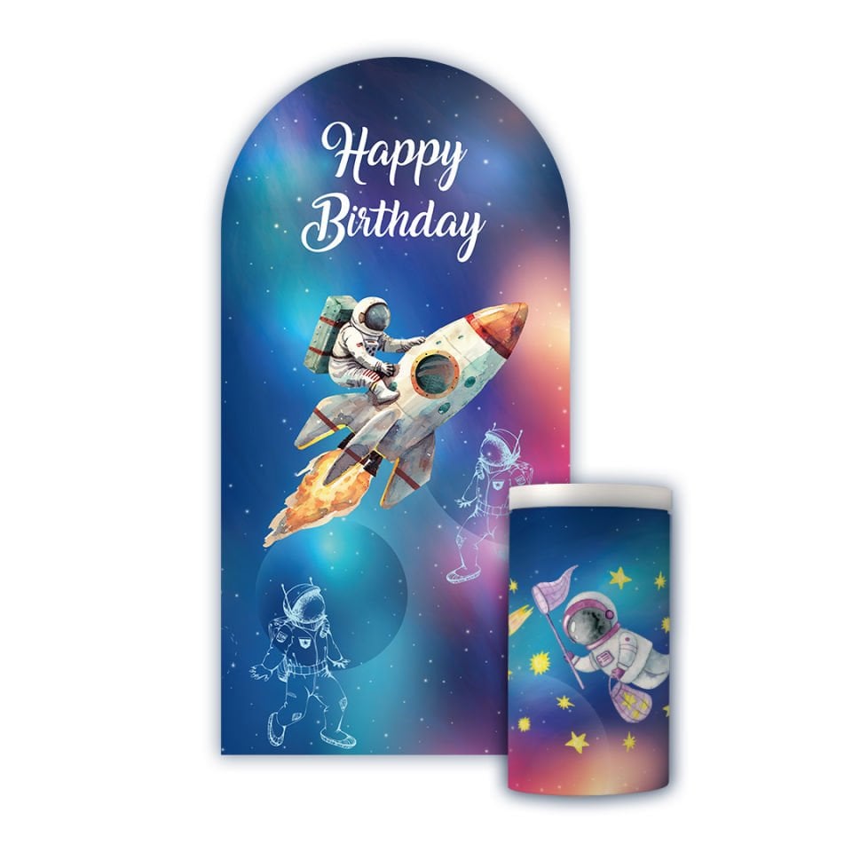 Edda Jumbo Ekstra Parti - Uzay