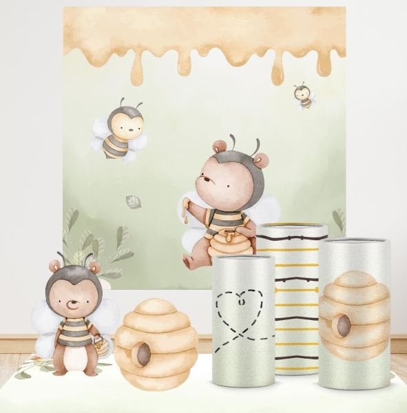 Arı Konseptli Efsane 1 Paket