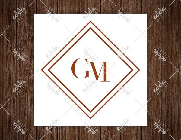 Kırmızı Çizgili Harfli Dans Pisti Kaplaması